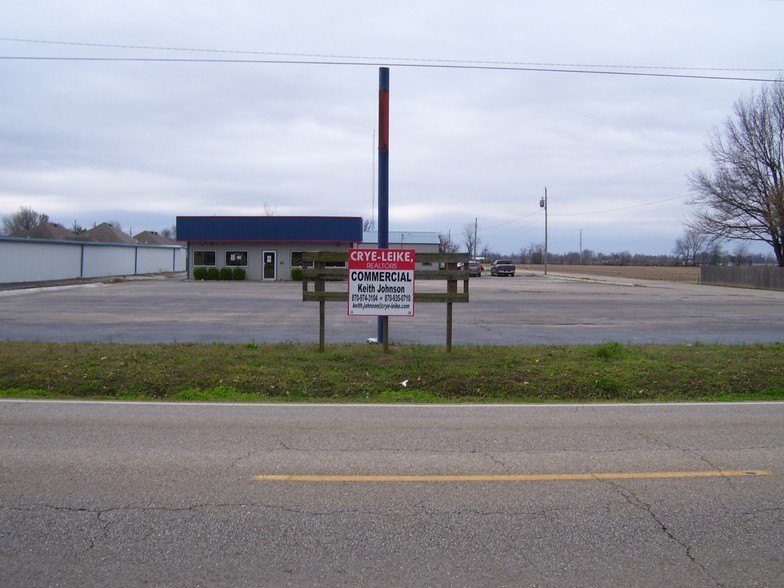 1709 Highway 69 Blvd, Trumann, AR for sale - Primary Photo - Image 1 of 1