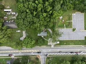 381 Conyers Rd, Loganville, GA - aerial  map view - Image1