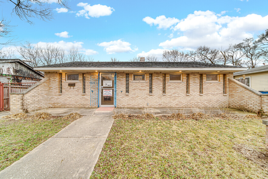 1925 Clark Rd, Gary, IN for sale - Primary Photo - Image 1 of 1