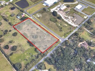 More details for 4005 Reaves Rd, Kissimmee, FL - Land for Sale