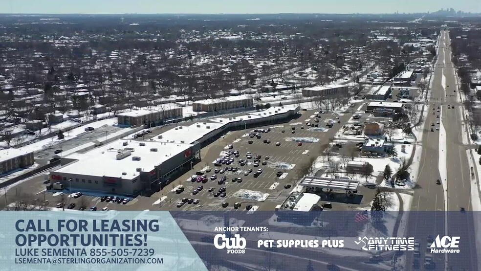 10855 University Ave NE, Blaine, MN for lease - Commercial Listing Video - Image 2 of 16