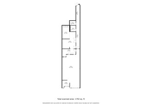 3409-3437 W 7th St, Fort Worth, TX for lease Floor Plan- Image 1 of 1