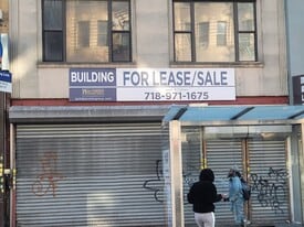 1746 Pitkin Ave, Brooklyn NY - 1031 Exchange Property