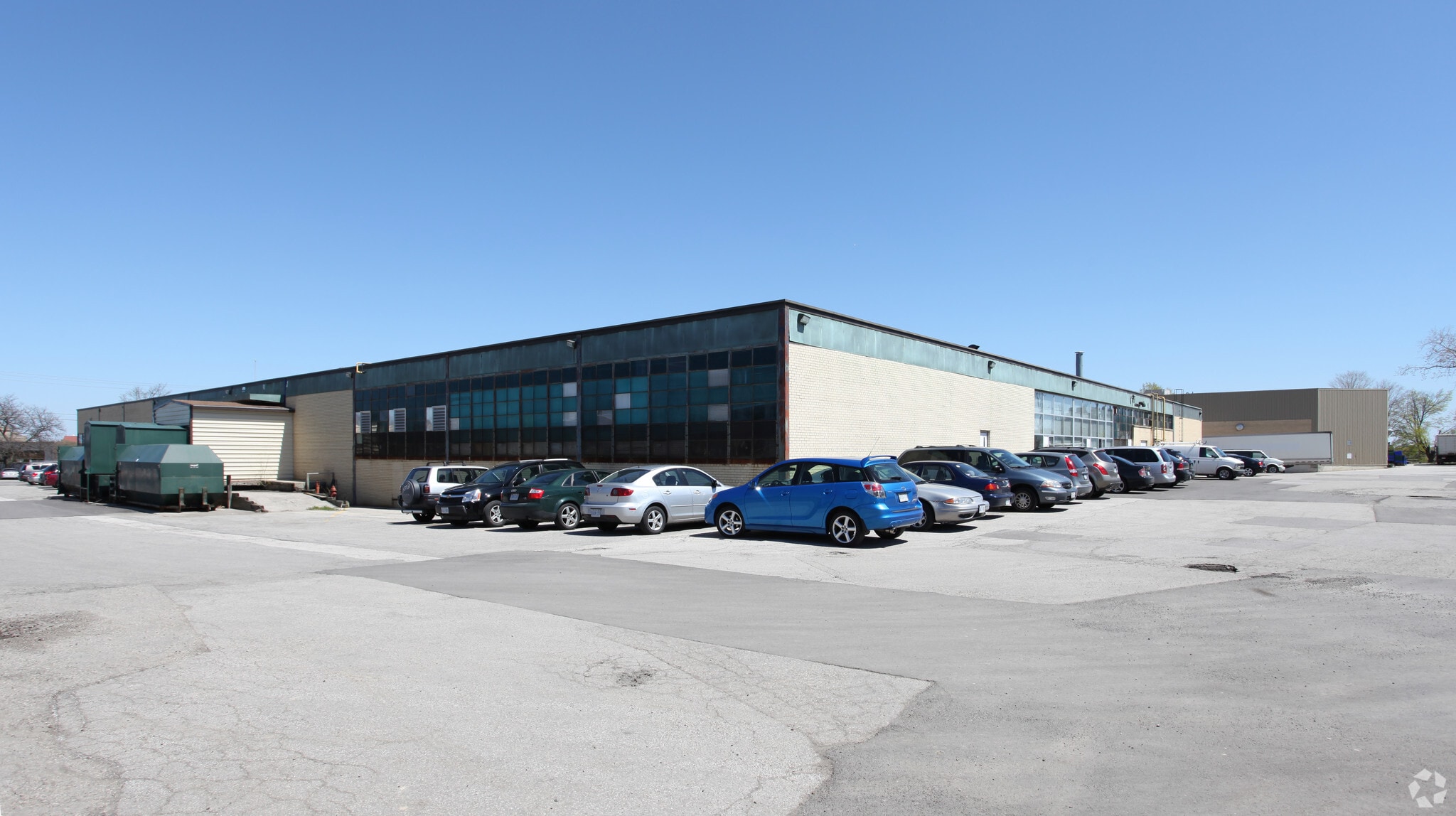 75-77 Tycos Dr, Toronto, ON for lease Building Photo- Image 1 of 2