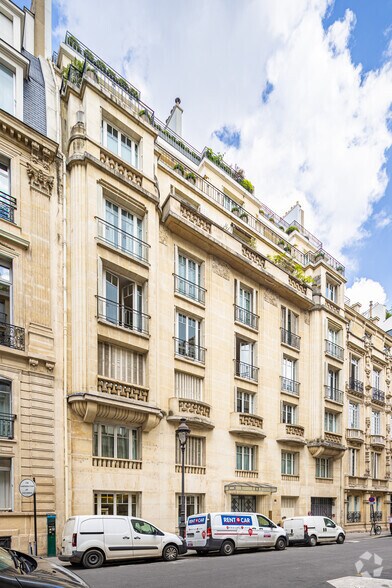 6 Rue Jean Goujon, Paris for lease - Primary Photo - Image 1 of 3