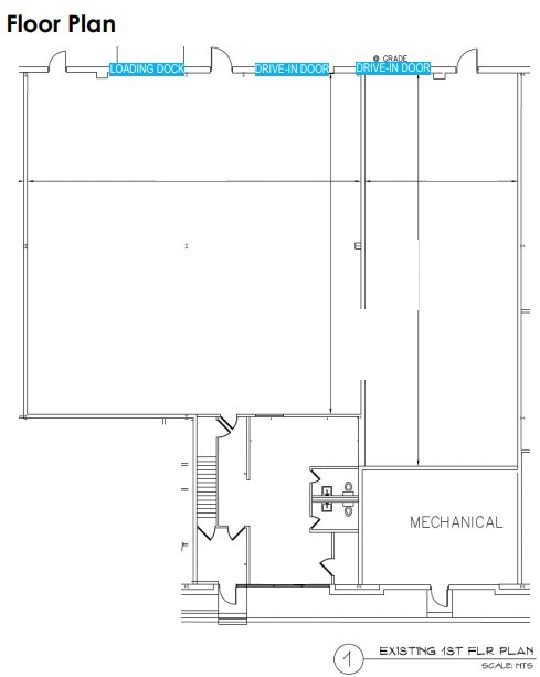 80 13th Ave, Ronkonkoma, NY for lease Floor Plan- Image 1 of 1