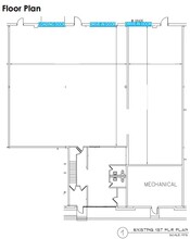 80 13th Ave, Ronkonkoma, NY for lease Floor Plan- Image 1 of 1