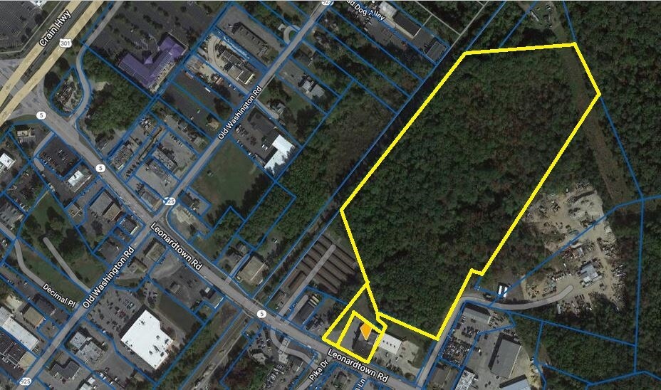 3200 Leonardtown Rd, Waldorf, MD 20601 Retail for Sale