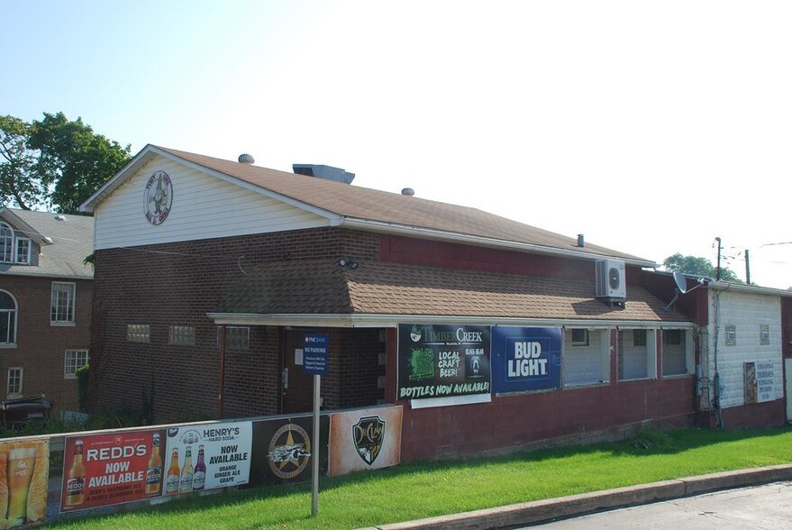 28 N 5th Ave, Clarion, PA for sale - Building Photo - Image 1 of 1