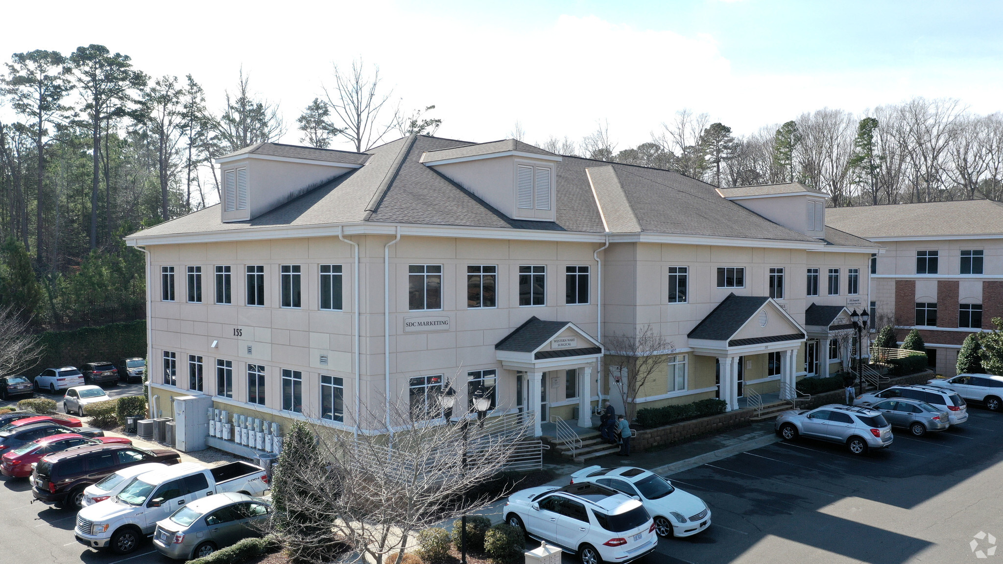 155 Parkway Office Ct, Cary, NC for sale Primary Photo- Image 1 of 1