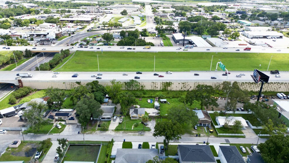 3905 E 15th Ave, Tampa, FL for sale - Aerial - Image 2 of 3