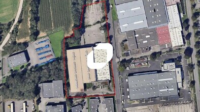 17 Rue Forlen, Geispolsheim, BR - AERIAL map view