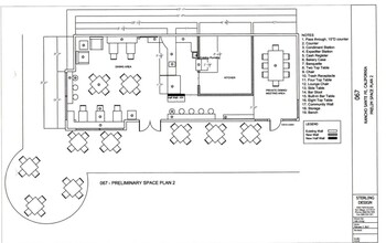 16236 San Dieguito Rd, Rancho Santa Fe, CA for lease Floor Plan- Image 2 of 2