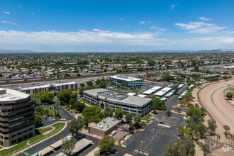 10835 N 25th Ave, Phoenix, AZ - AERIAL  map view