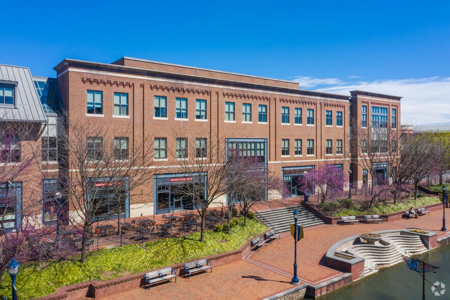 50 Carroll Creek Way, Frederick, MD for lease - Building Photo - Image 2 of 8