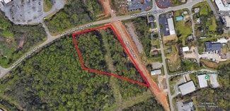 More details for Martin Luther King Junior South Ave, Salisbury, NC - Land for Sale
