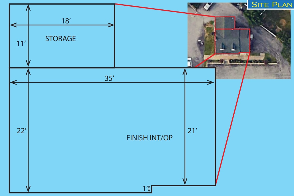 198 S Gulph Rd, King Of Prussia, PA for lease Site Plan- Image 1 of 1