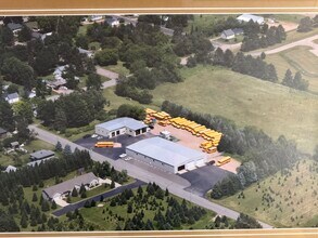 315 Mary St, Antigo, WI - AERIAL  map view - Image1