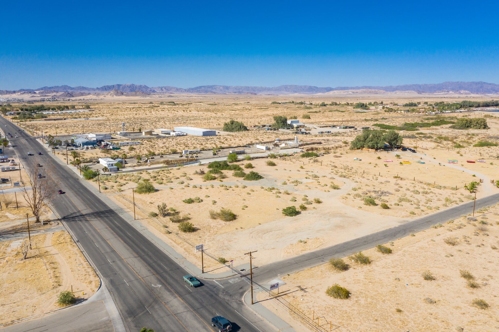 4973 Adobe Rd, Twentynine Palms, CA 92277 Land for Sale