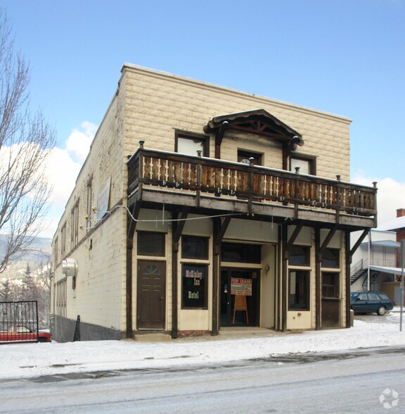 210 Mckinley Ave, Kellogg, ID for sale - Primary Photo - Image 1 of 1