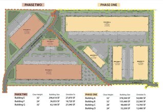 TBD E Winco Ct, Boise, ID for lease Site Plan- Image 2 of 2