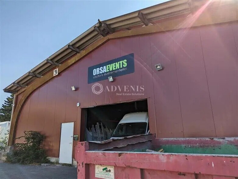 Industrial in Vendargues for lease - Building Photo - Image 2 of 6