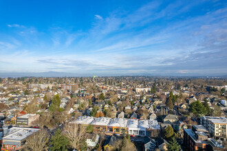 3808 N Williams Ave, Portland, OR - aerial  map view