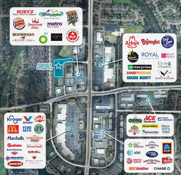 0 Dexter Springs Loop, Cordova, TN for sale - Building Photo - Image 2 of 2