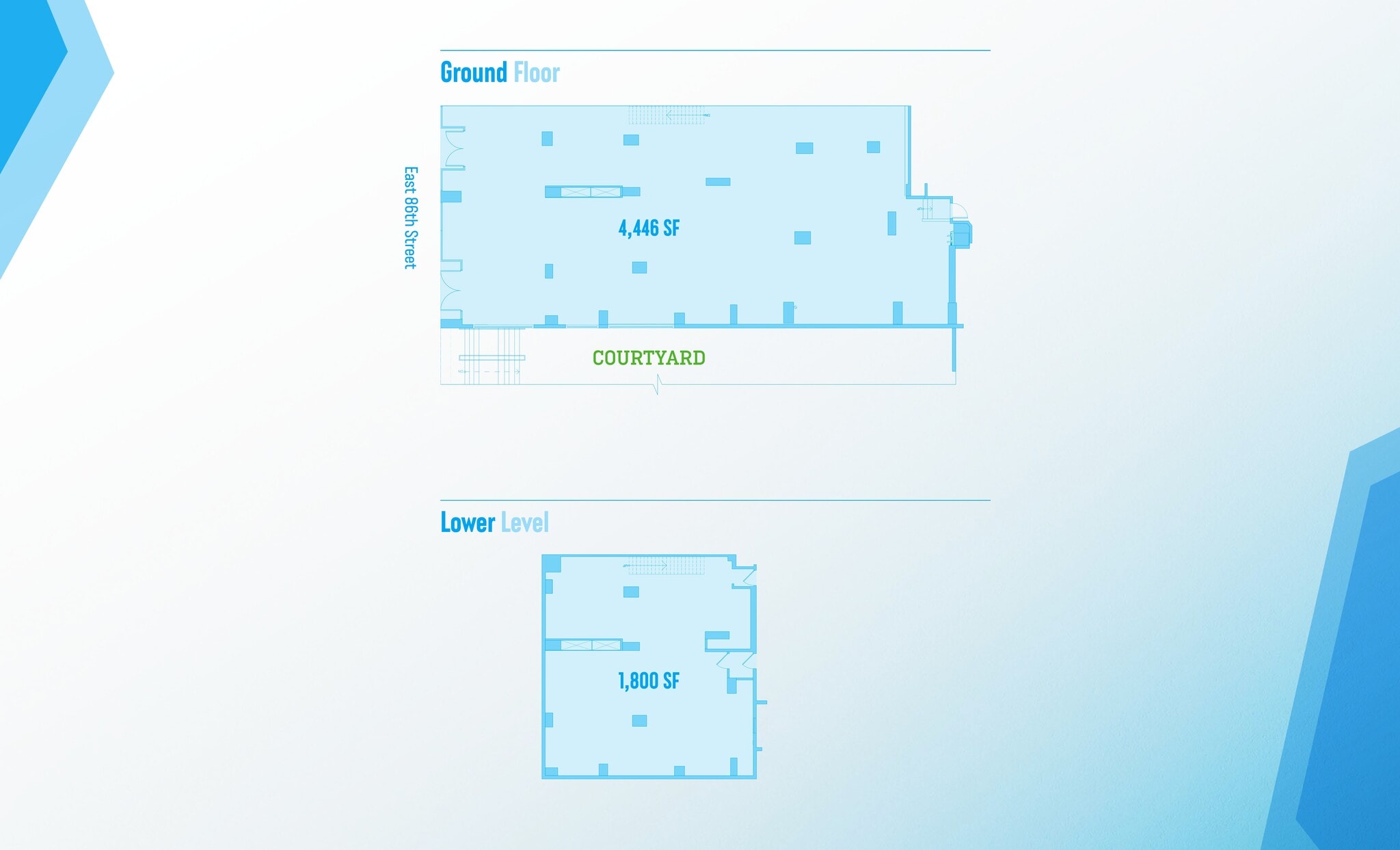 1518-1528 Third Ave, New York, NY for lease Site Plan- Image 1 of 1