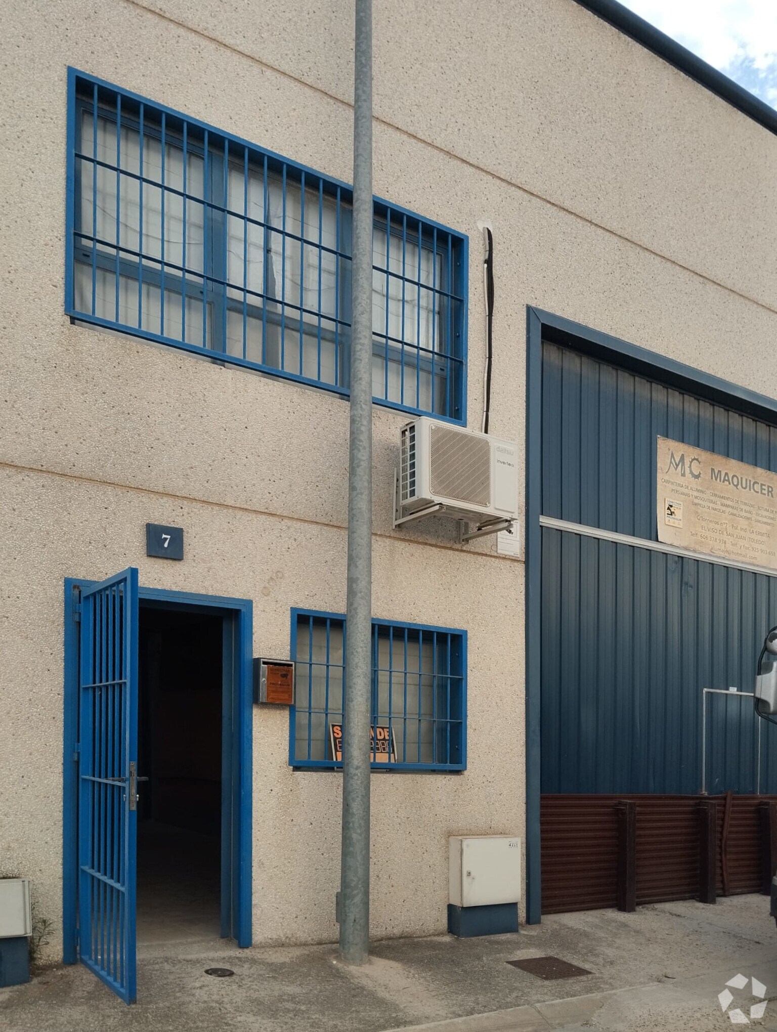 Industrial in El Viso de San Juan, Toledo for sale Interior Photo- Image 1 of 2