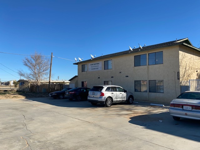 20961 83rd St, California City, CA for sale - Primary Photo - Image 1 of 1