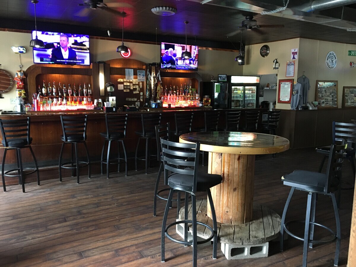 24 Grant St, Glidden, WI 54527 The Dead Squirrel Bar & Grill