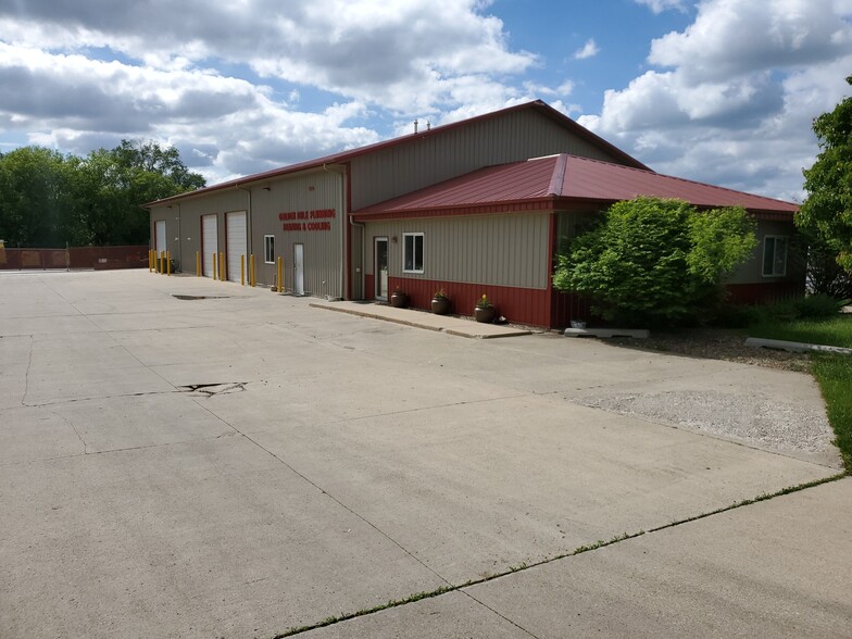 804 NE Main St, Grimes, IA for sale - Building Photo - Image 1 of 1