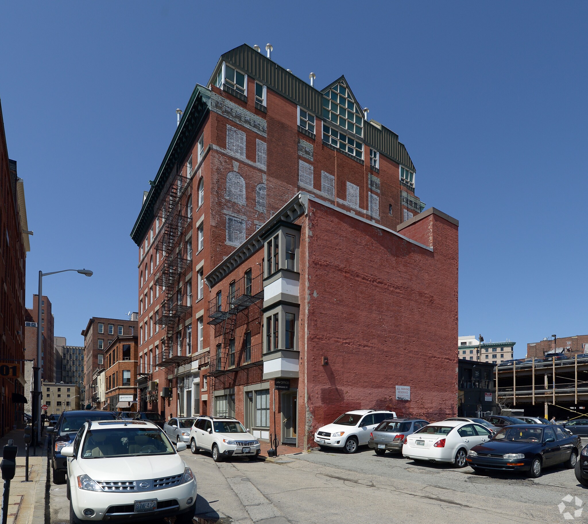 50-56 Pine St, Providence, RI for sale Building Photo- Image 1 of 1