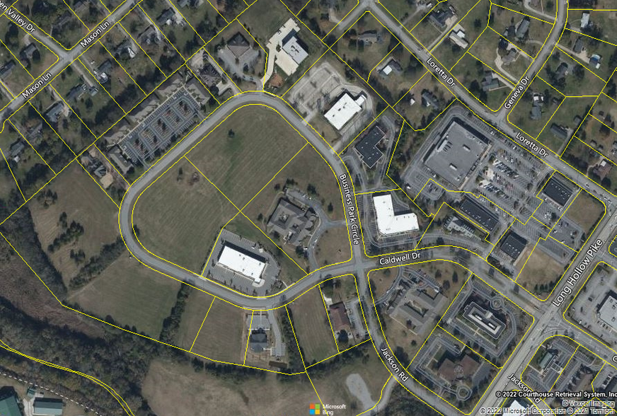 Business Park Circle, Goodlettsville, TN for sale - Site Plan - Image 1 of 4