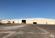 38.39 AC Land in Las Vegas NV - Warehouse