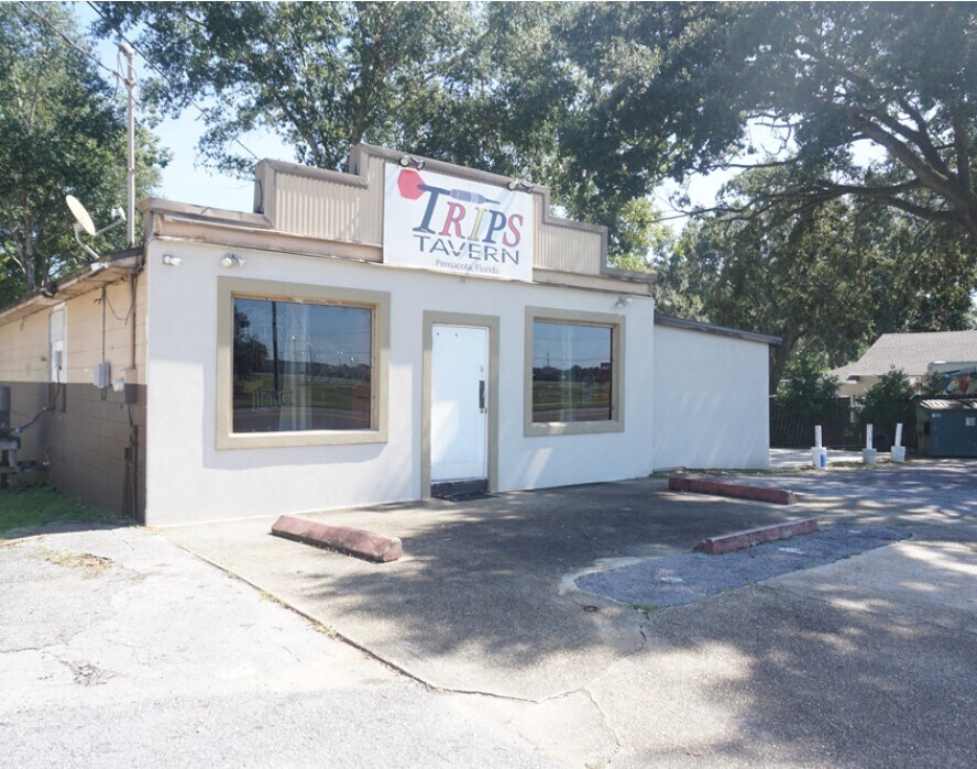 6656 Pine Forest Rd, Pensacola, FL for sale Building Photo- Image 1 of 1