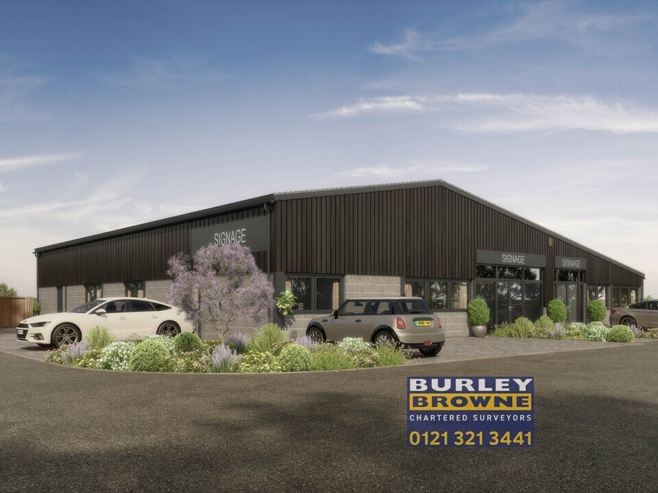 Lichfield Rd, Lichfield for lease Building Photo- Image 1 of 12