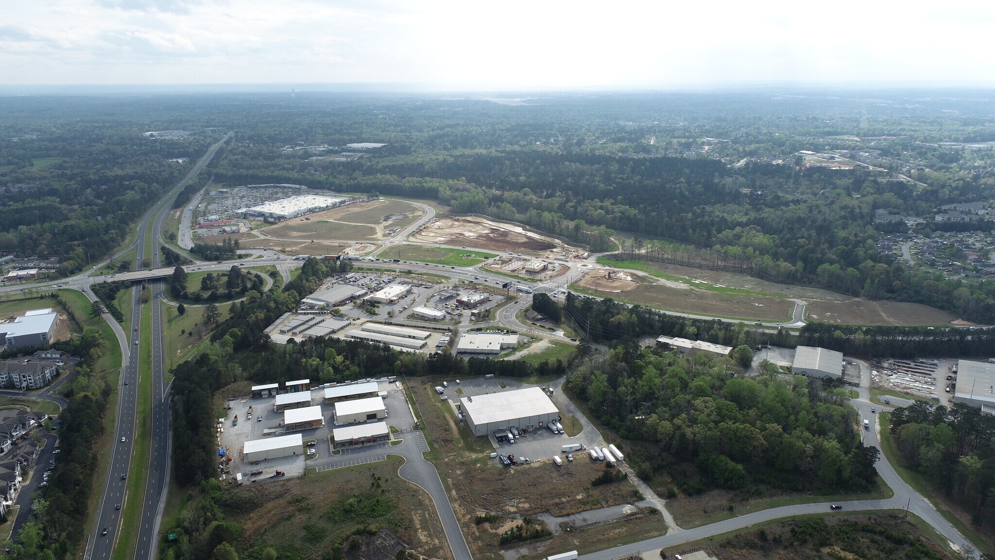 6801 Flat Rock Rd, Midland, GA 31820 Lifestyle Center at Midland