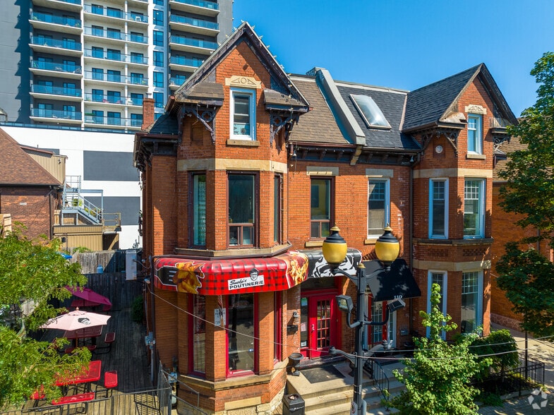 110 George St, Hamilton, ON for sale - Primary Photo - Image 1 of 1