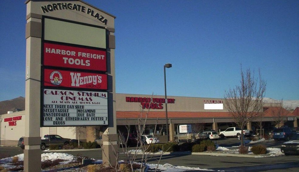 View Harbor Freight Carson City Background