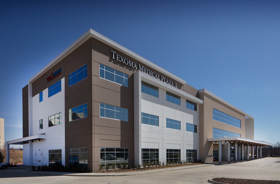 5125 Texoma Medical Center Dr, Denison, TX for lease - Primary Photo - Image 1 of 3