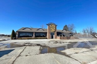 46777 Gratiot Ave, Chesterfield MI - Commercial Real Estate