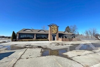More details for 46777 Gratiot Ave, Chesterfield, MI - Retail for Lease