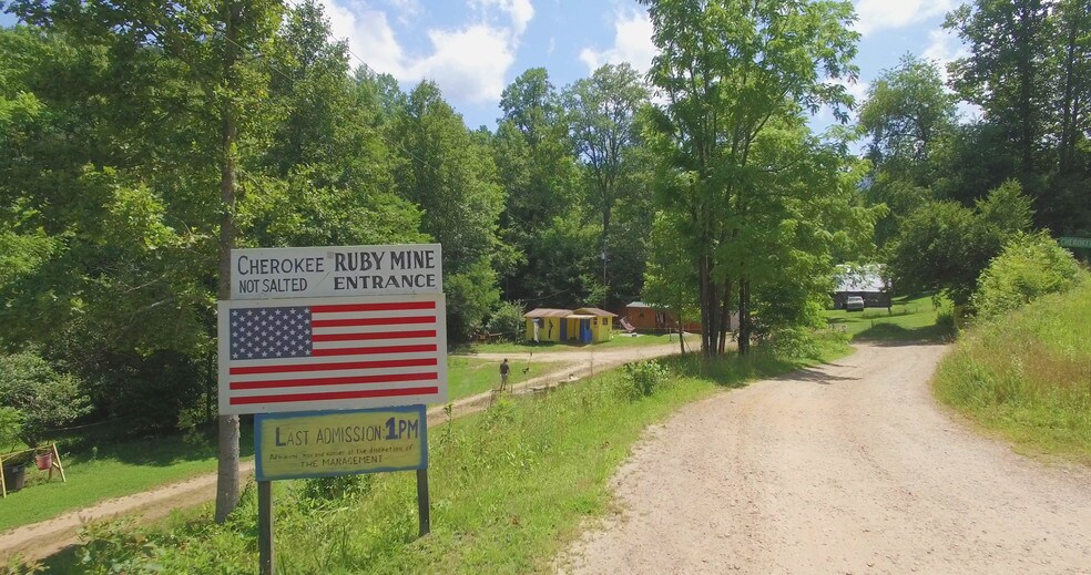 41 Cherokee Mine Rd, Franklin, NC 28734