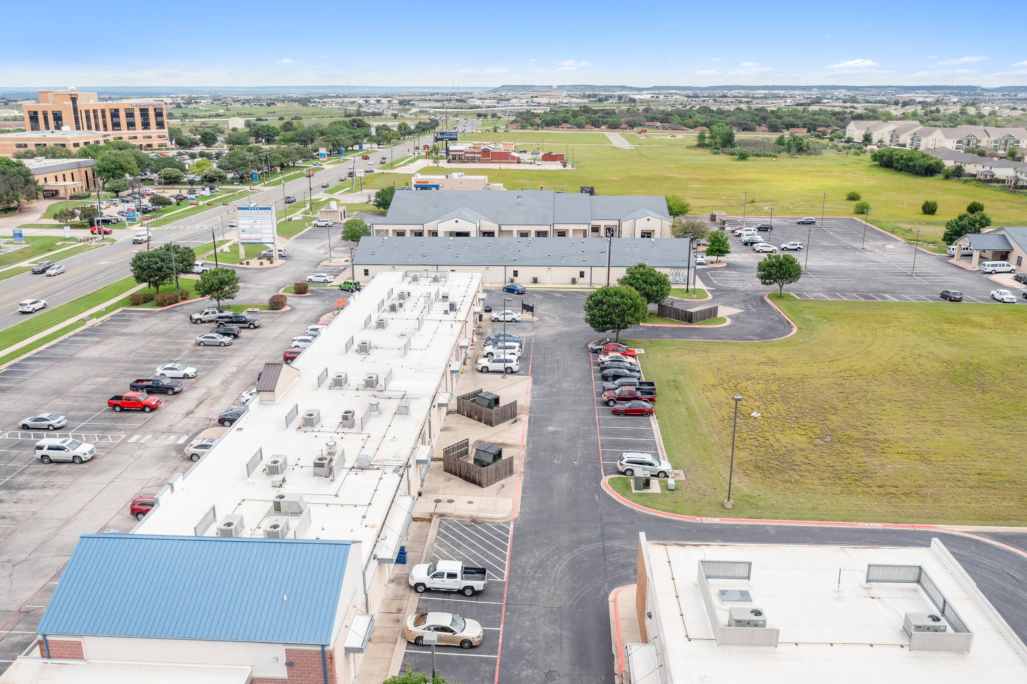 2300 S Clear Creek Rd, Killeen, TX for sale Building Photo- Image 1 of 1