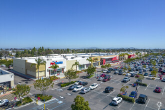 4203-4255 Genesee Ave, San Diego, CA - aerial  map view