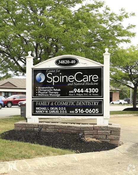 34820-34840 Chardon Rd, Willoughby, OH for sale - Building Photo - Image 2 of 8