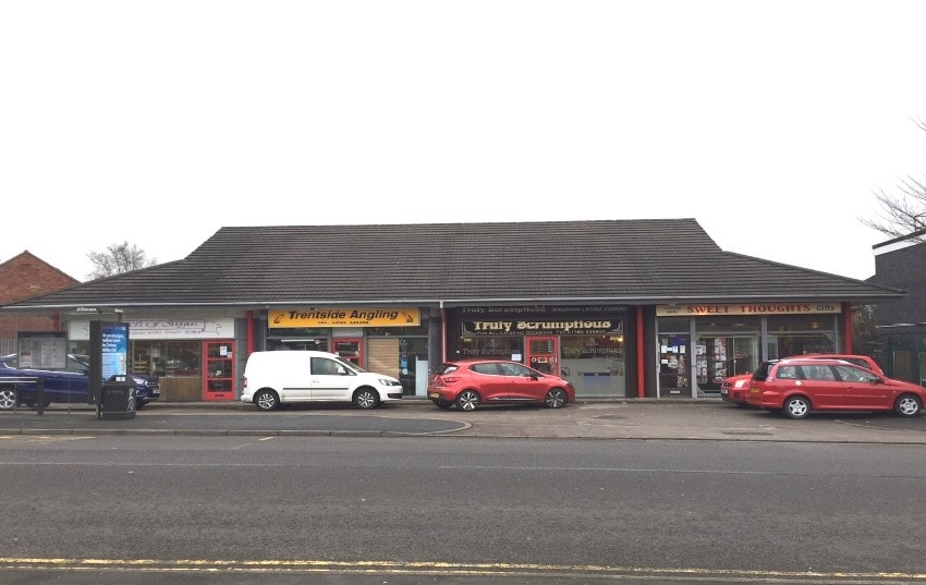 1252 Leek Rd, Stoke On Trent for lease - Primary Photo - Image 1 of 1