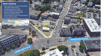 More details for 288 Washington St, Brighton, MA - Retail for Lease